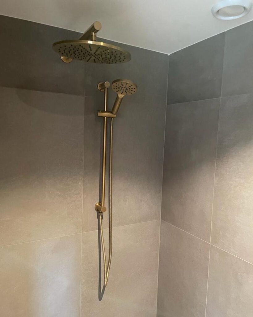 Bouw- en installatiebedrijf Ligthart, verbouwing badkamer