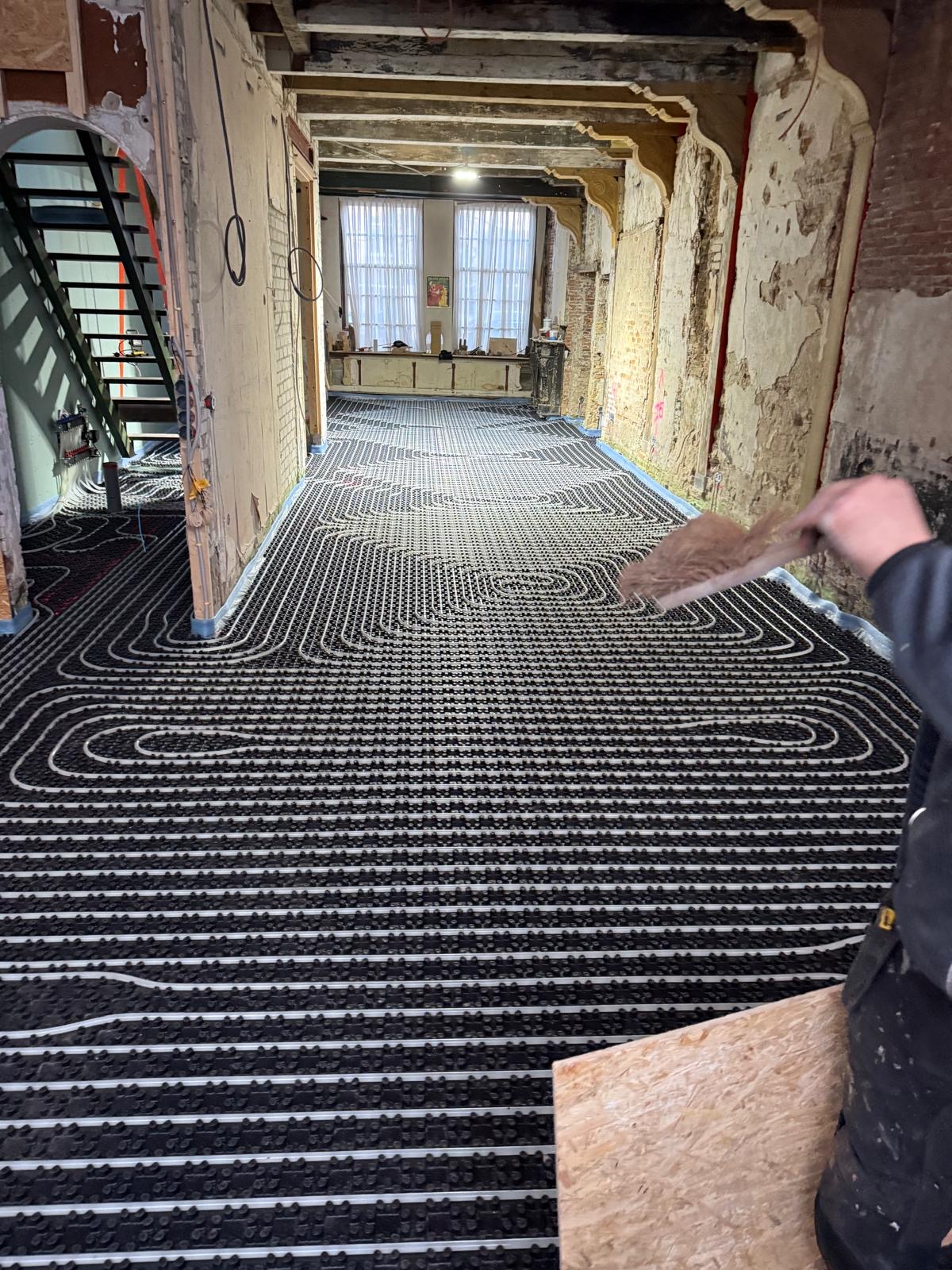 Bouw- en installatiebedrijf Ligthart