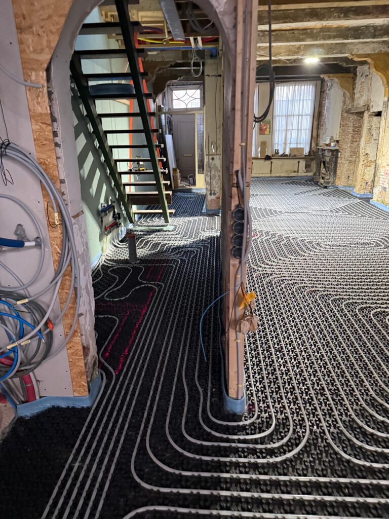 Bouw- en installatiebedrijf Ligthart