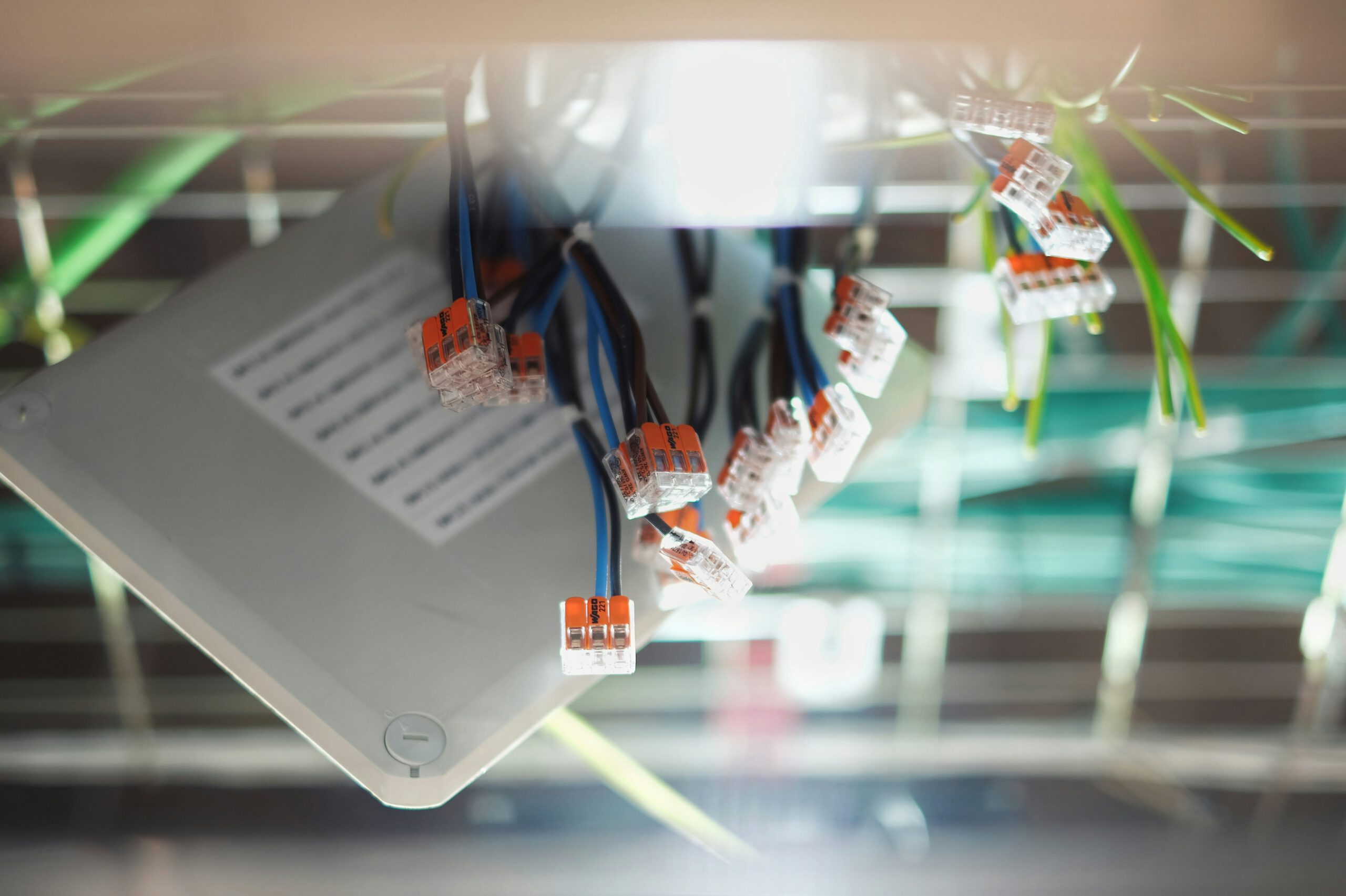 Bouw- en installatiebedrijf Ligthart elektra